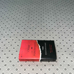 crime and punishment by fyodor dostoyevsky 1