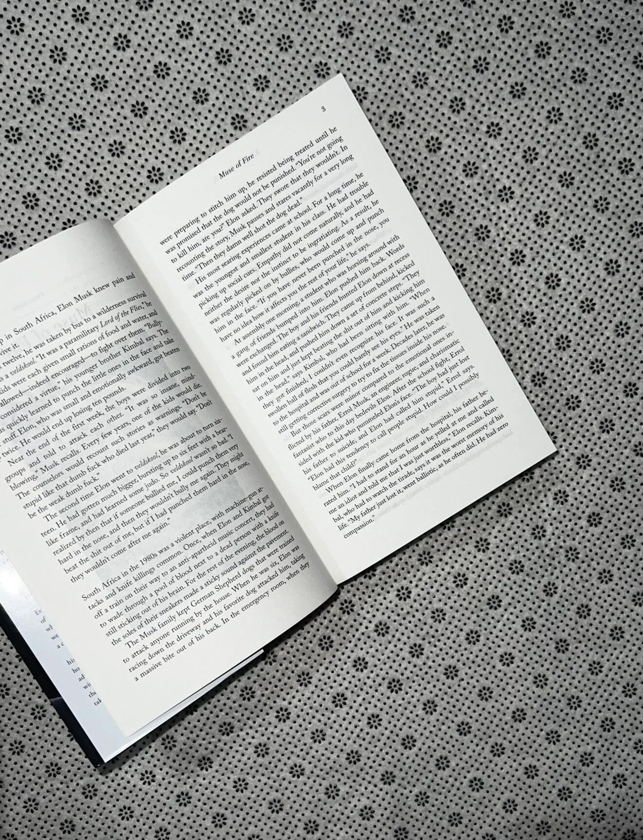 elon musk by walter isaacson