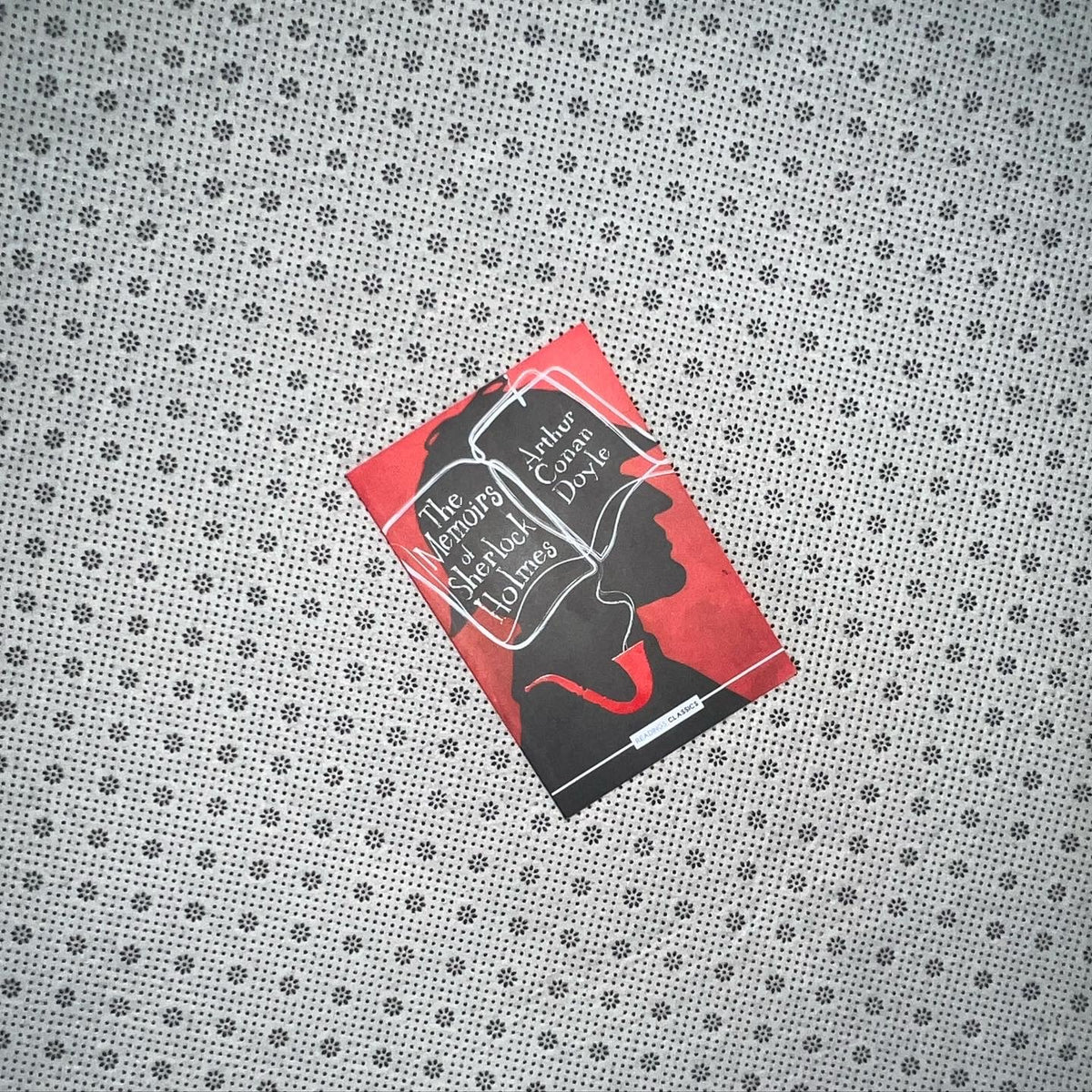 the memoirs of sherlock holmes by arthur conan doyle