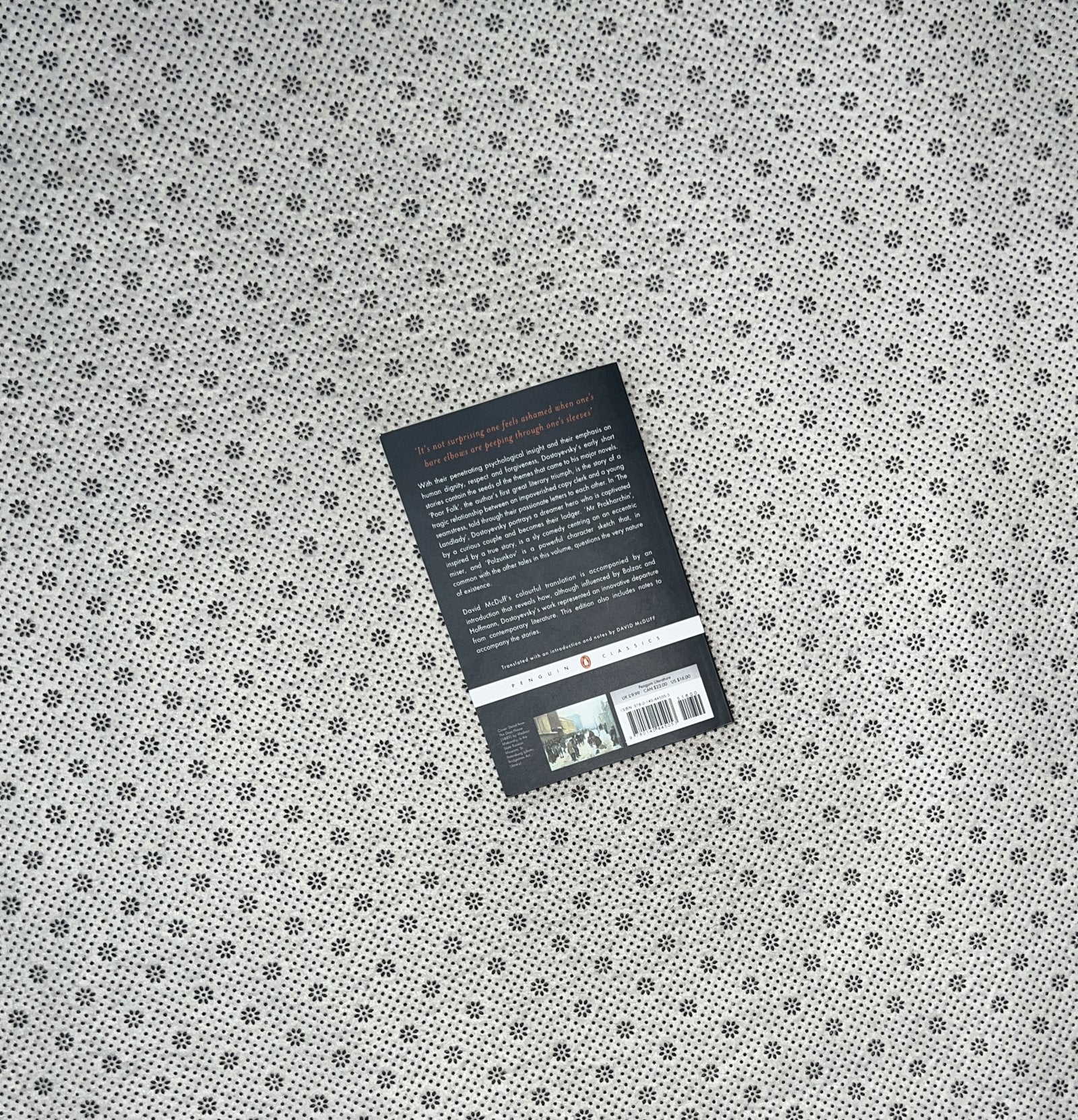 poor folk and other stories short stories translation penguin classics by fyodor dostoyevsky