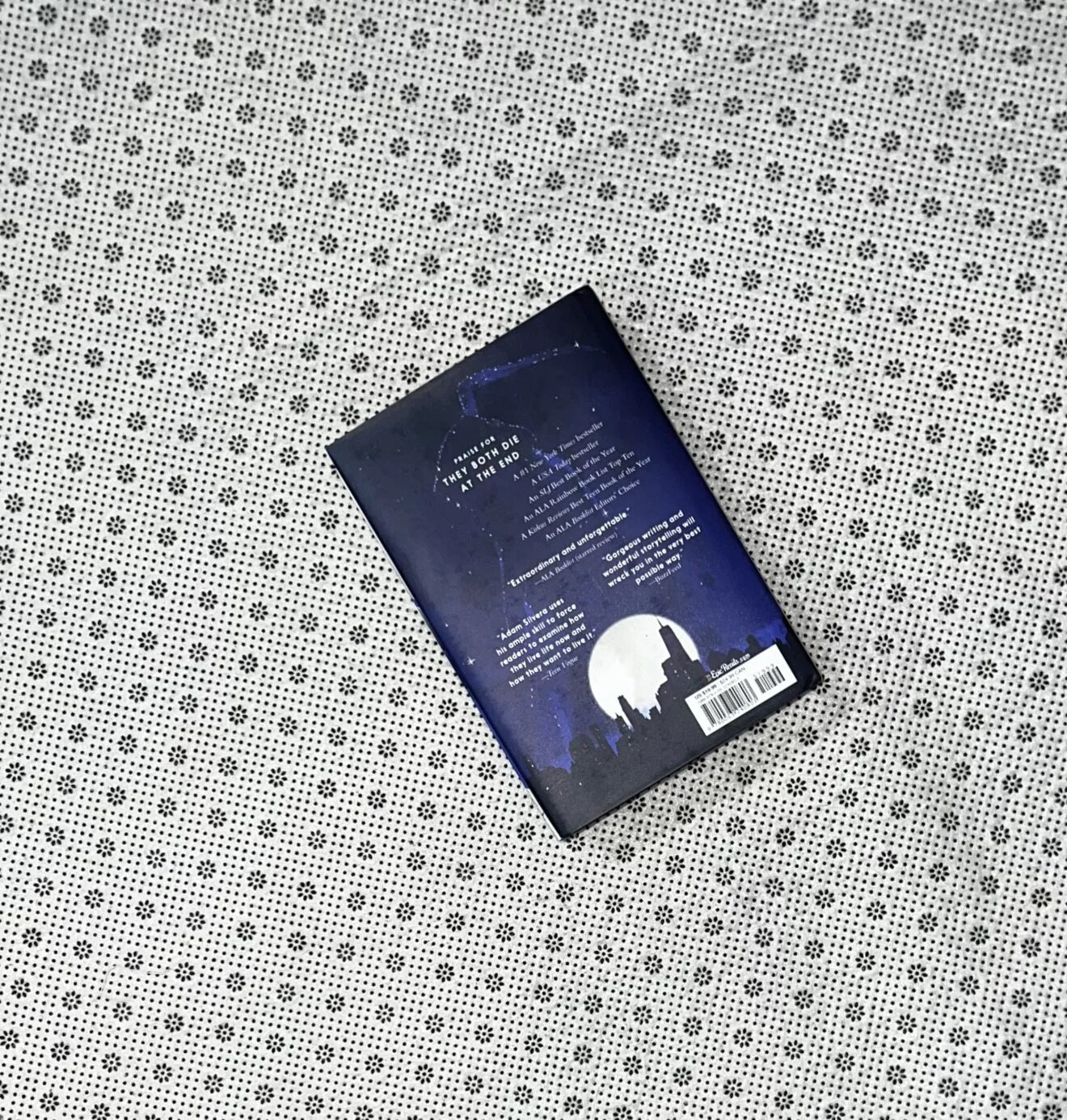 the first to die at the end they both die at the end series book 2 by adam silvera 1
