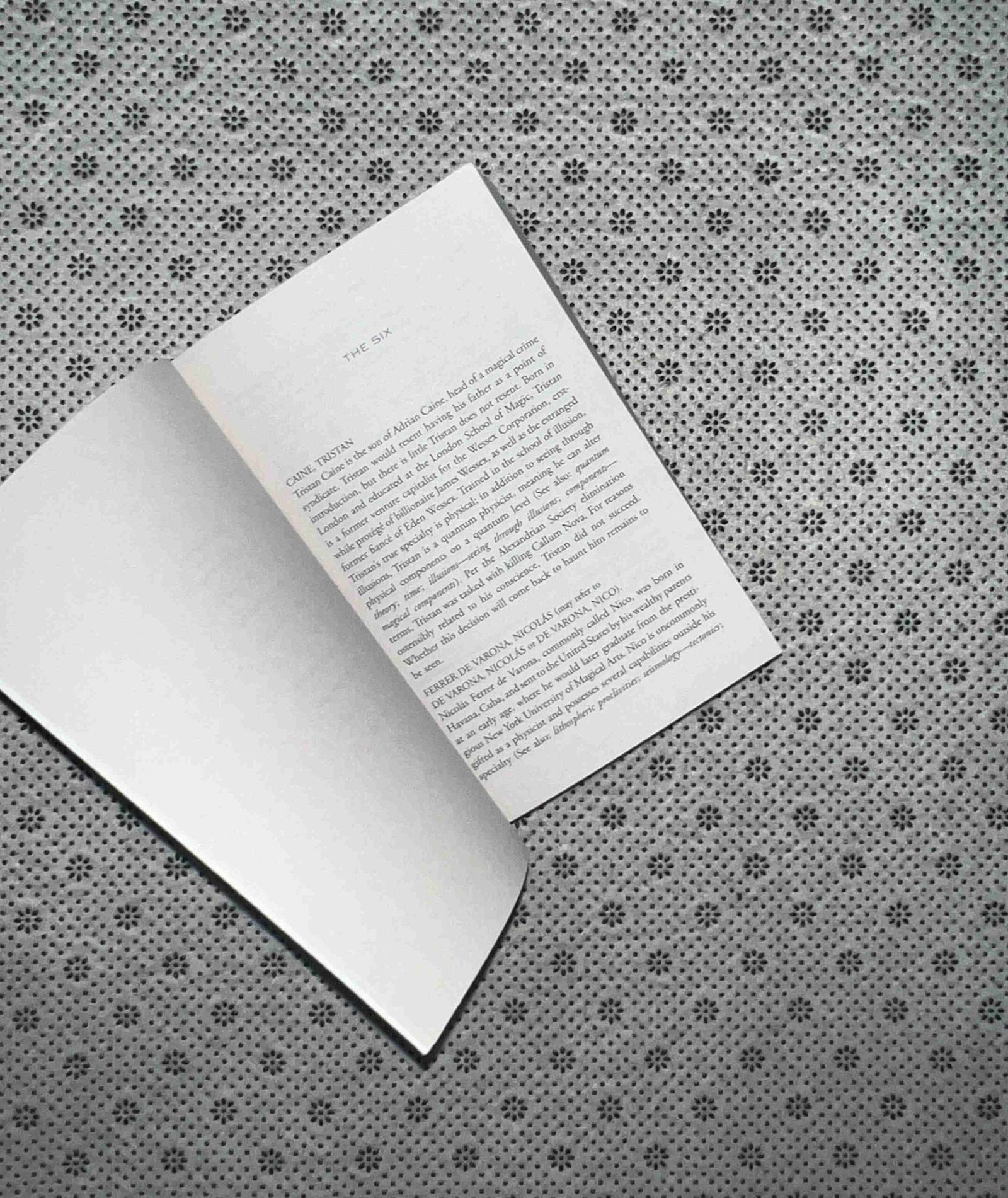 the atlas complex the atlas six series book 3 by olivie blake 1