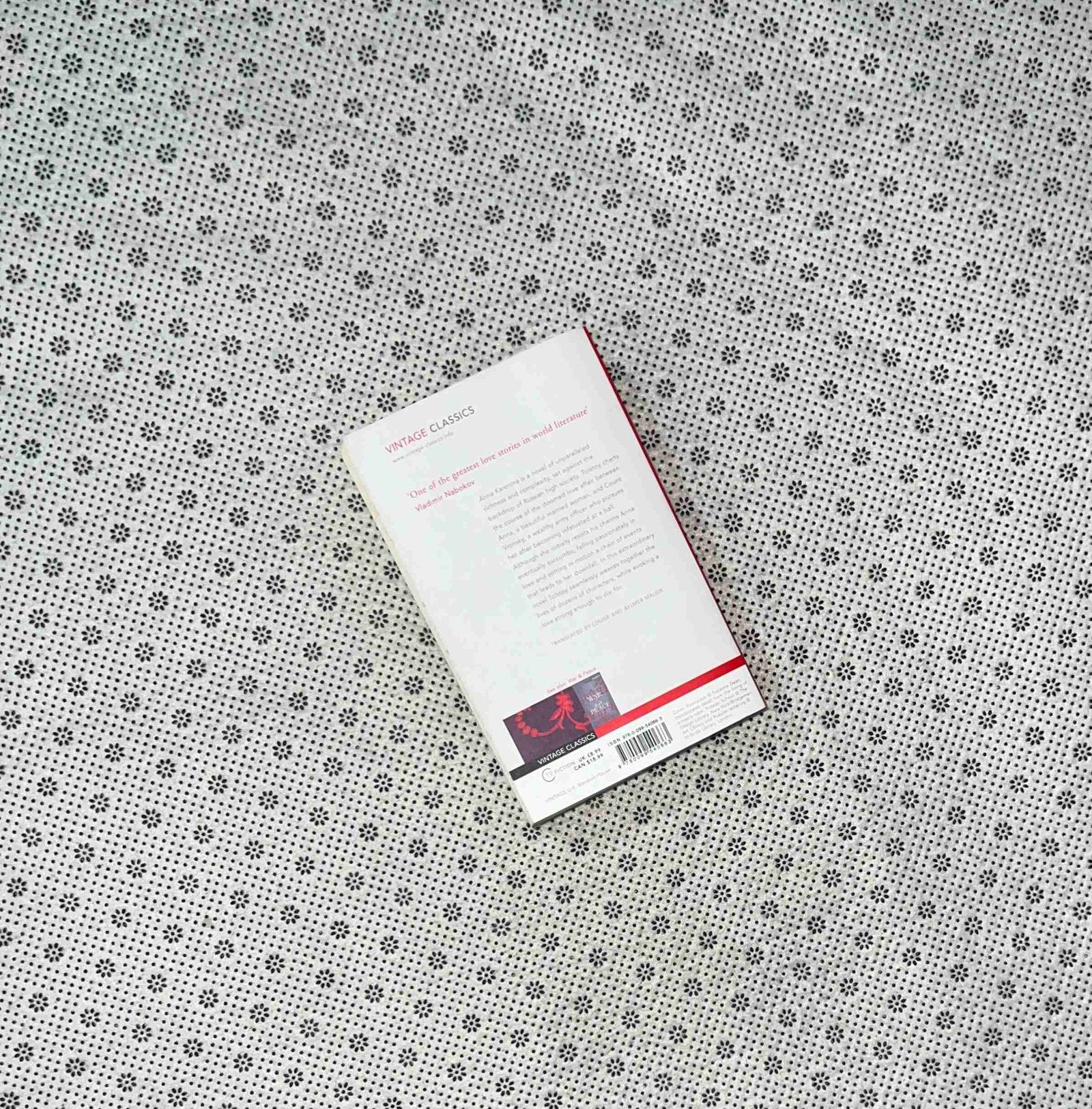 anna karenina translation vintage classic by leo tolstoy