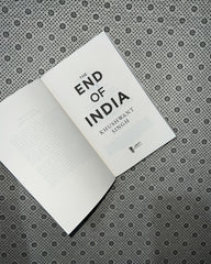 THE END OF INDIA by Khushwant Singh