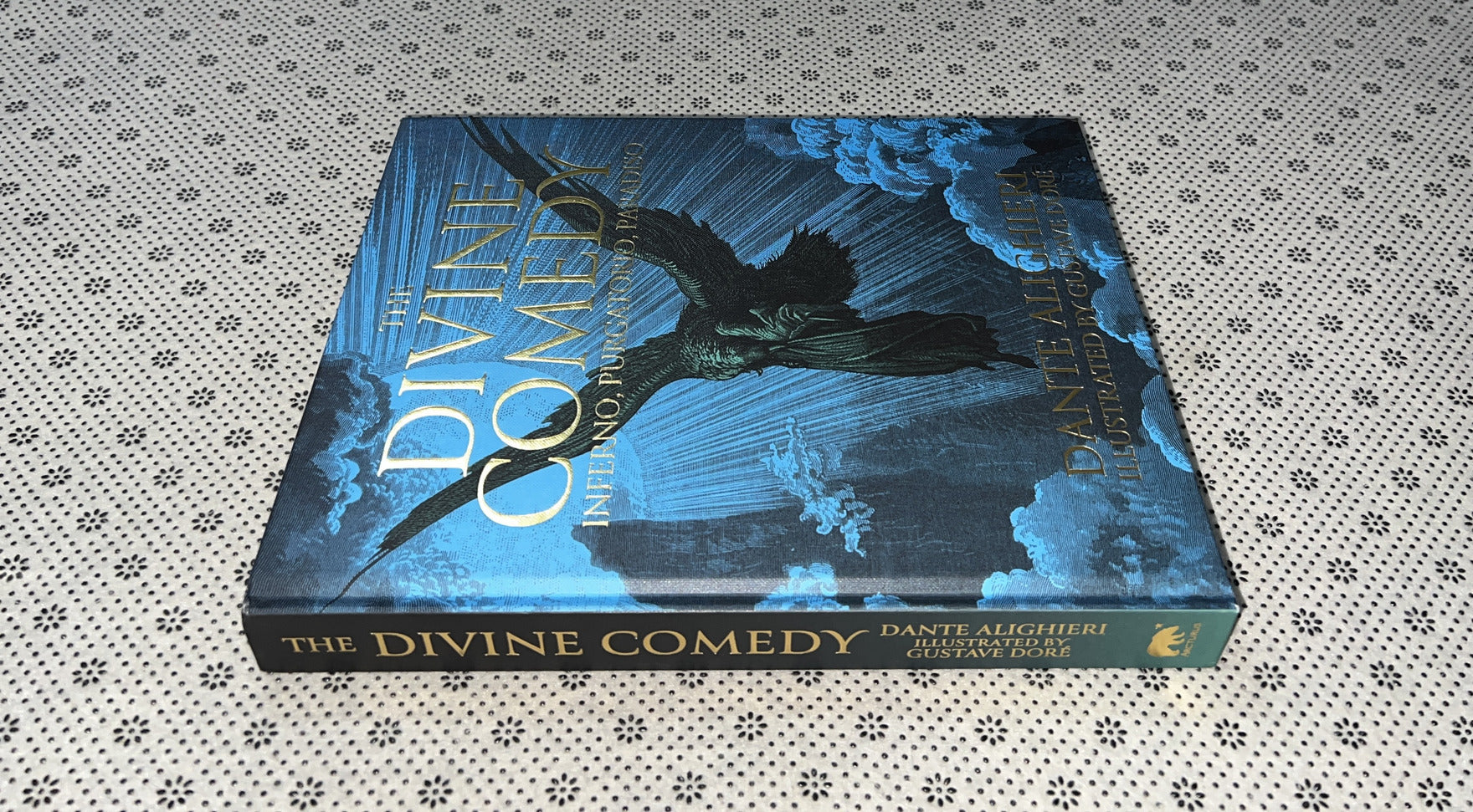 THE DIVINE COMEDY by Dante Alighieri