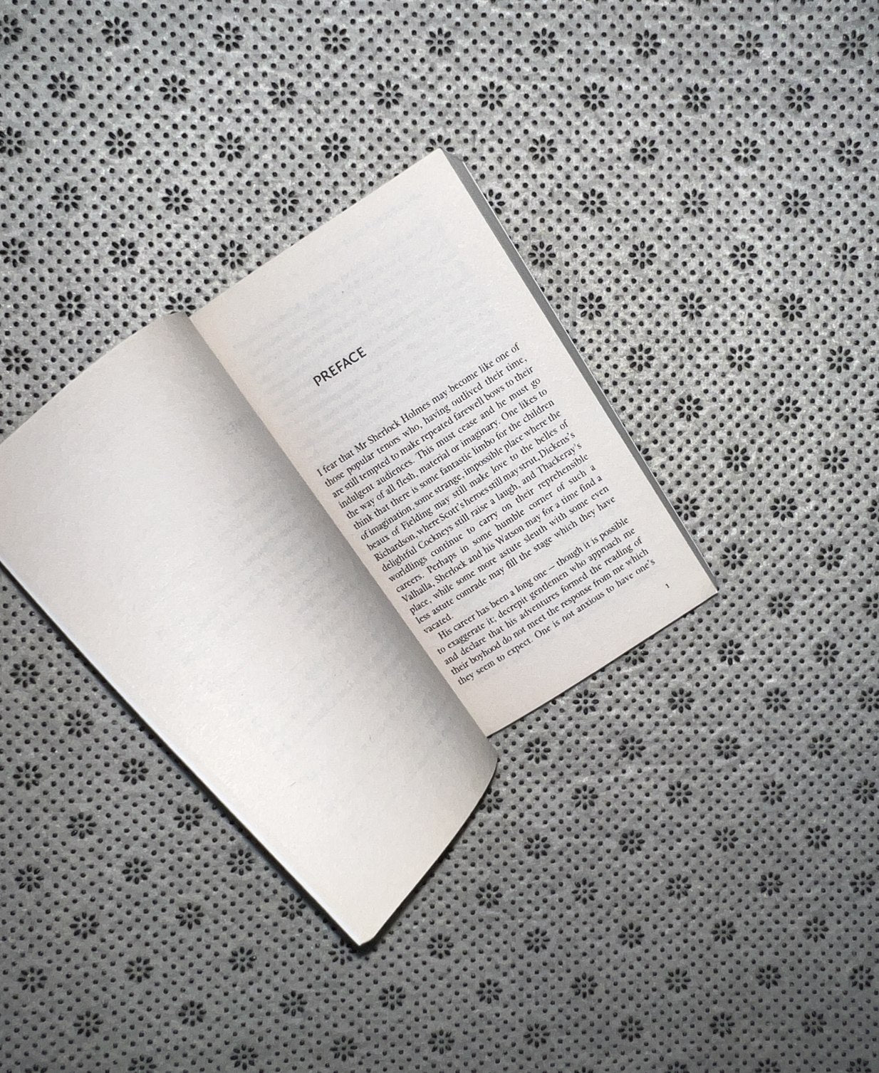 THE CASE-BOOK OF SHERLOCK HOLMES by Arthur Doyle
