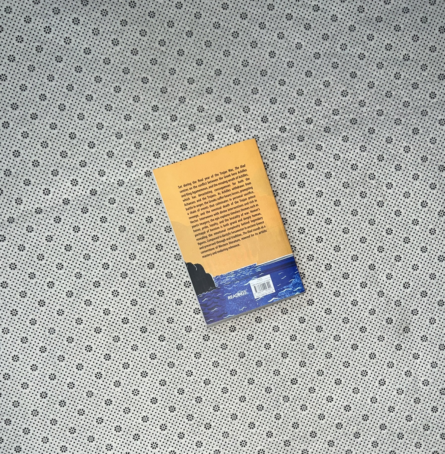 THE ILIAD by Homer