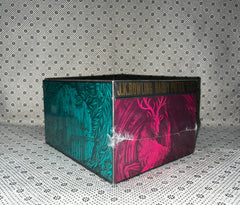 harry potter box set the complete collection adult edition by j k rowling
