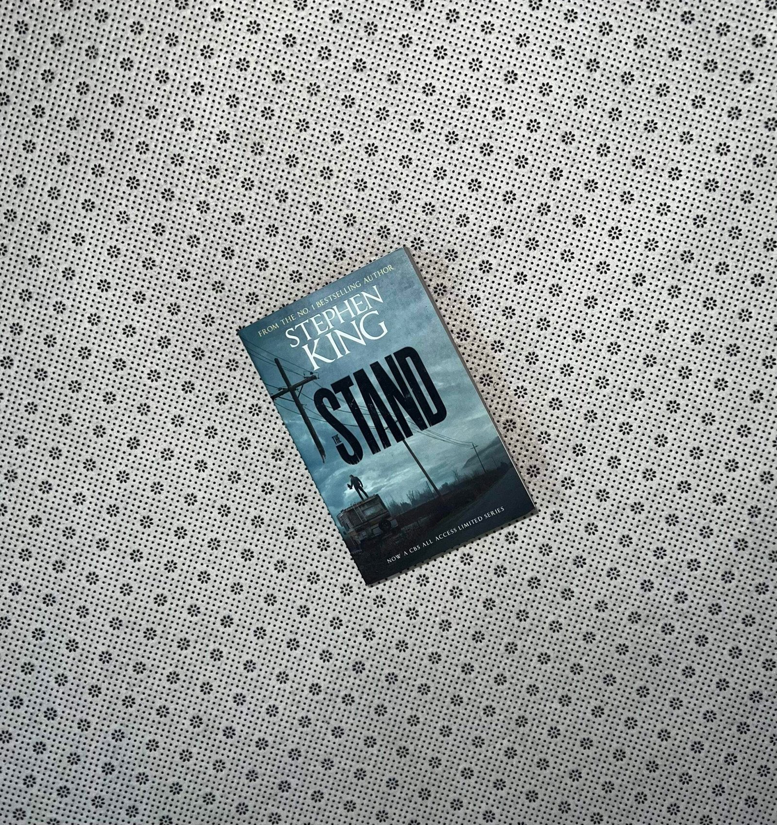 the stand bestseller by stephen king