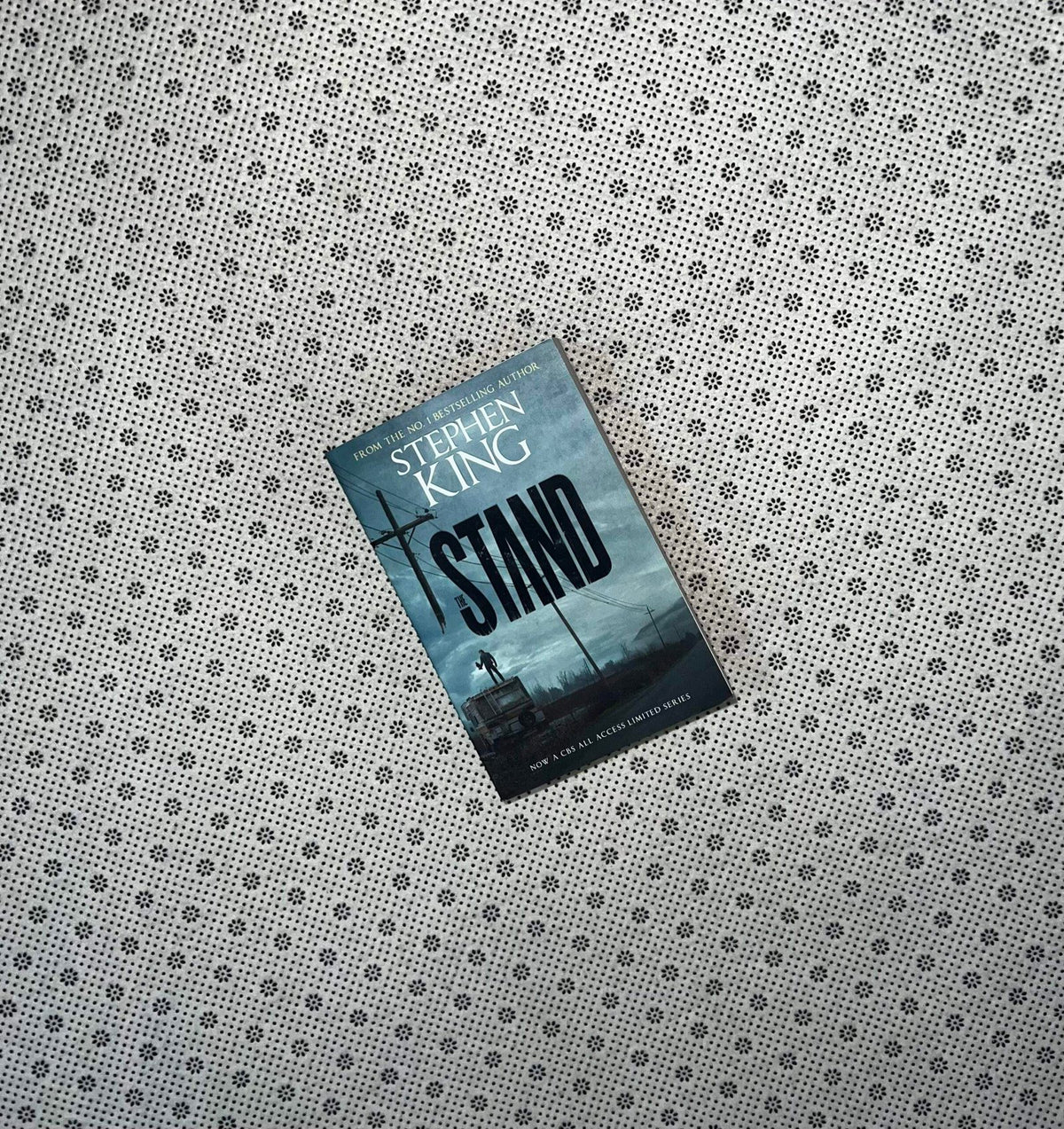 the stand bestseller by stephen king