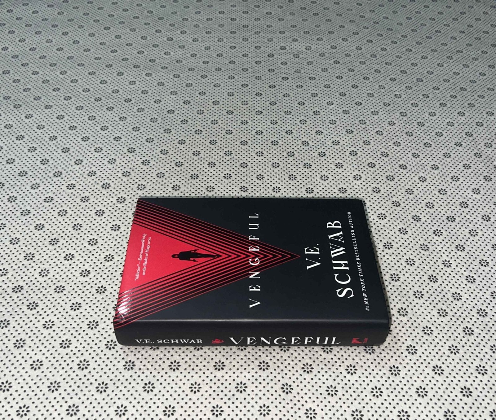 vengeful the villains series book 2 by v e schwab 1