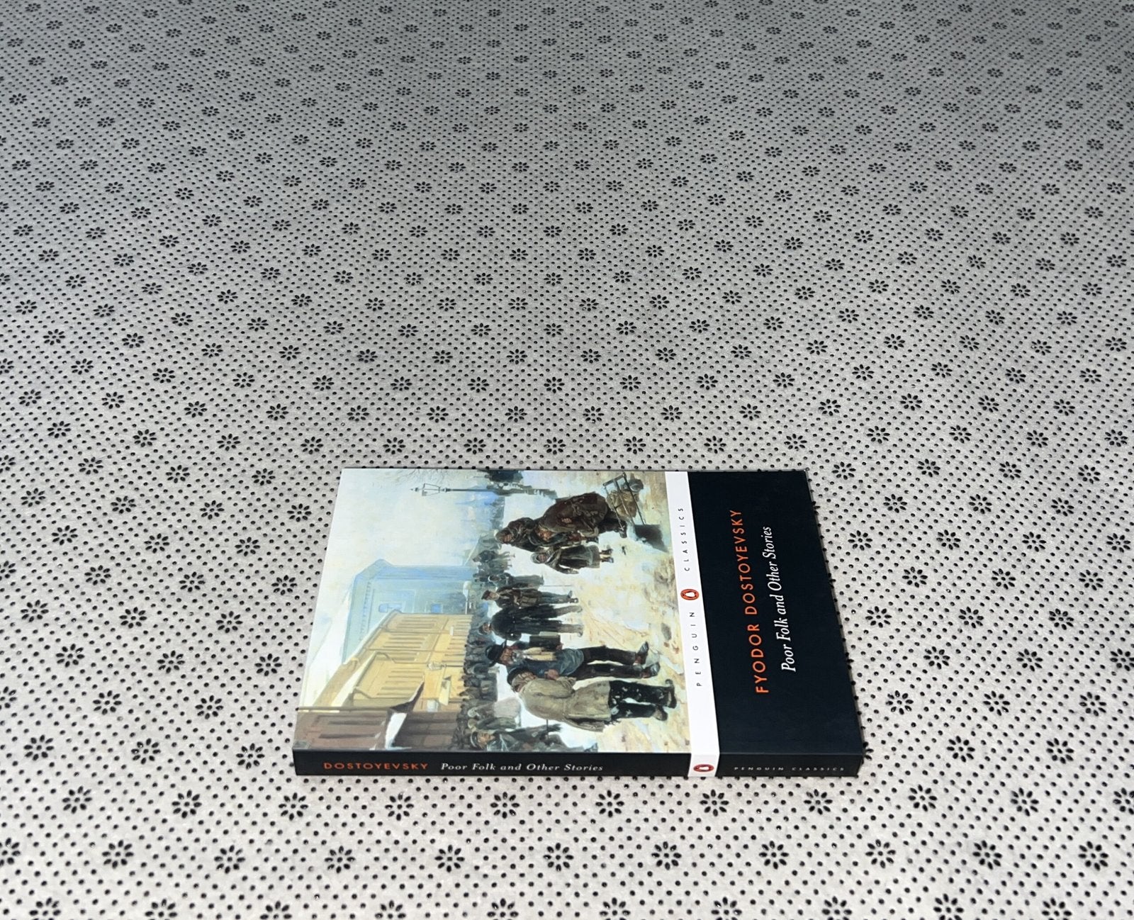 poor folk and other stories short stories translation penguin classics by fyodor dostoyevsky