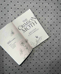 the crimson moth the crimson moth series book 1 by kristen ciccarelli