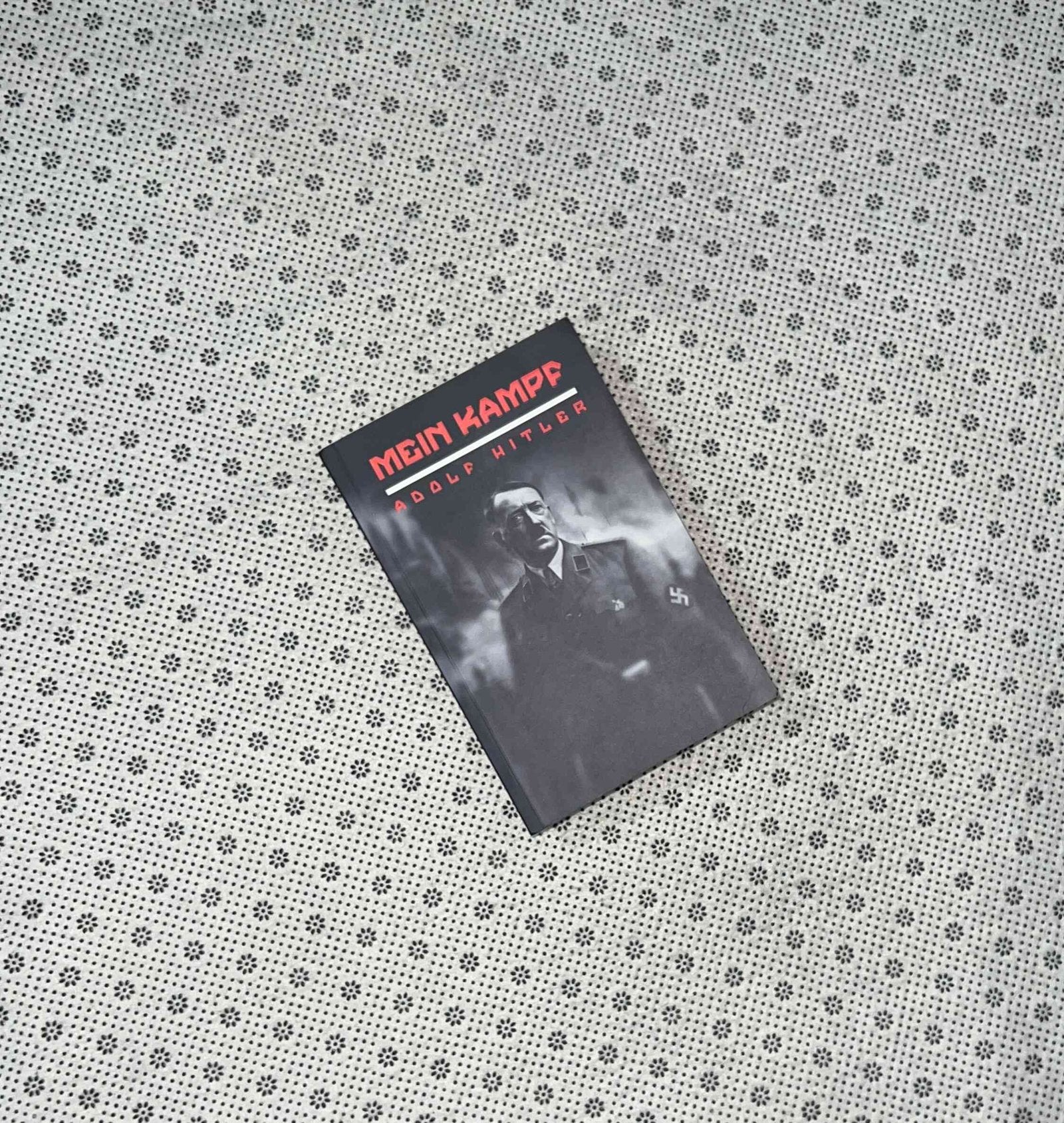 mein kampf by adolf hitler