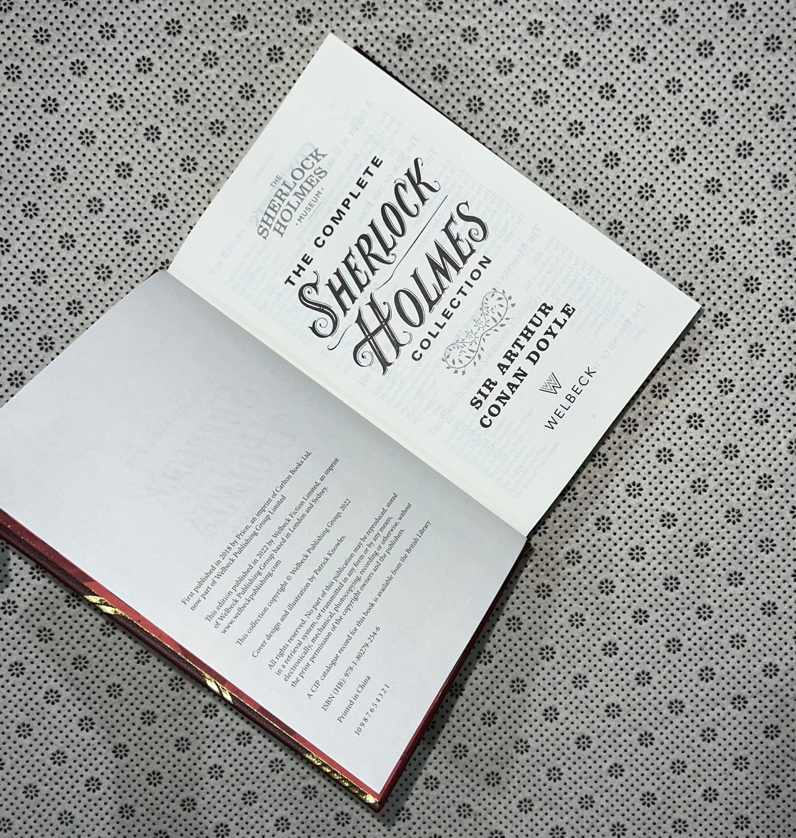 the complete sherlock holmes collection an official sherlock holmes museum product by sir arthur conan doyle