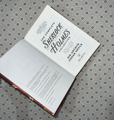 the complete sherlock holmes collection an official sherlock holmes museum product by sir arthur conan doyle