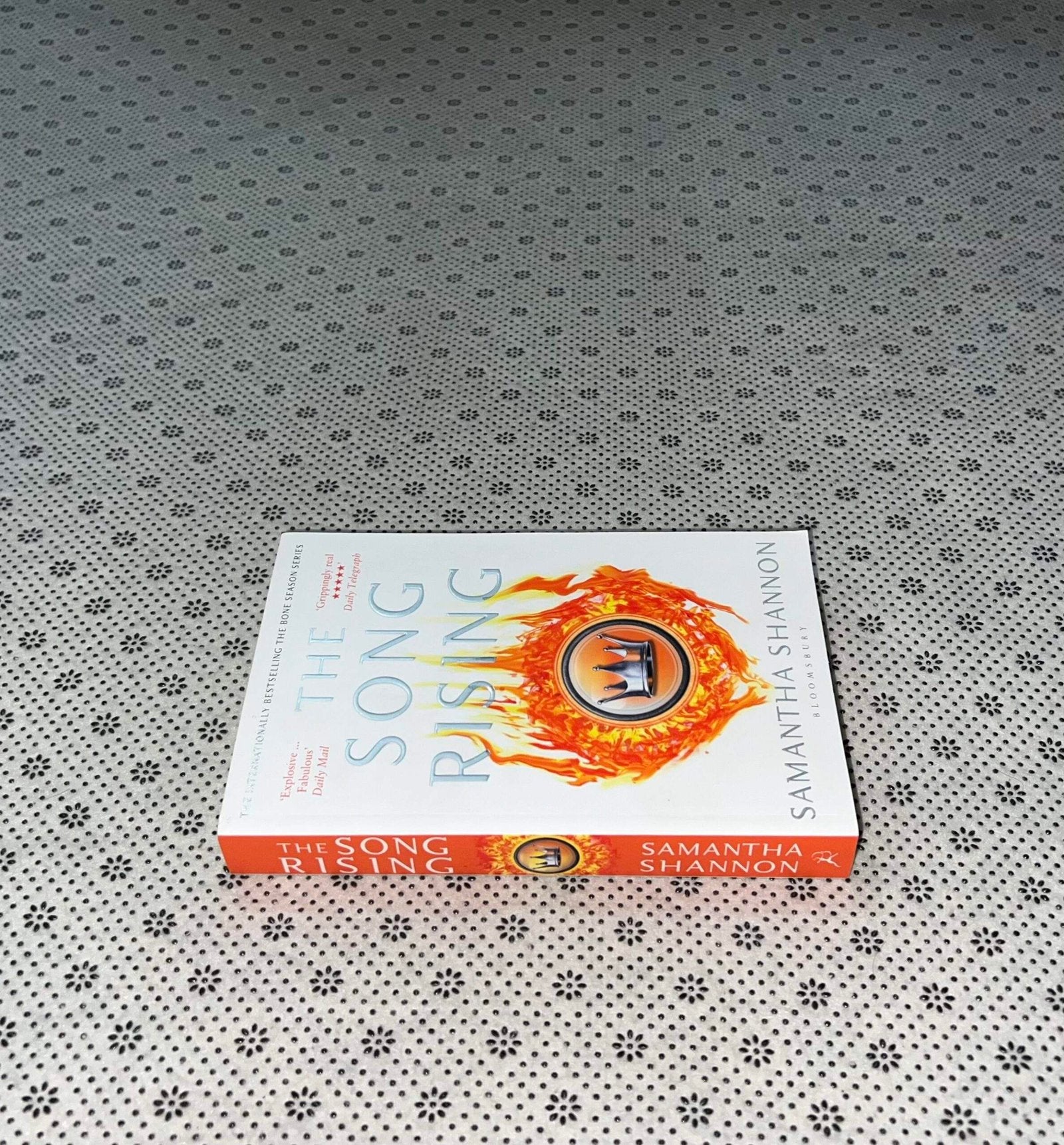 the song rising by samantha shannon