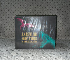 harry potter box set the complete collection adult edition by j k rowling