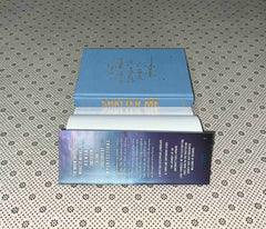 shatter me shatter me series book 1 collectors deluxe limited edition by tahereh mafi