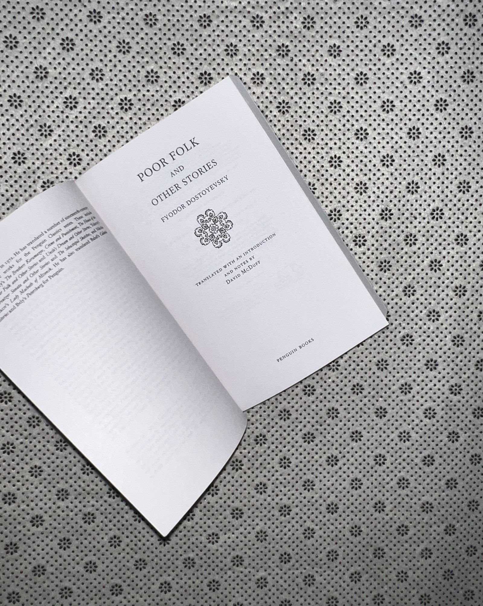 poor folk and other stories short stories translation penguin classics by fyodor dostoyevsky