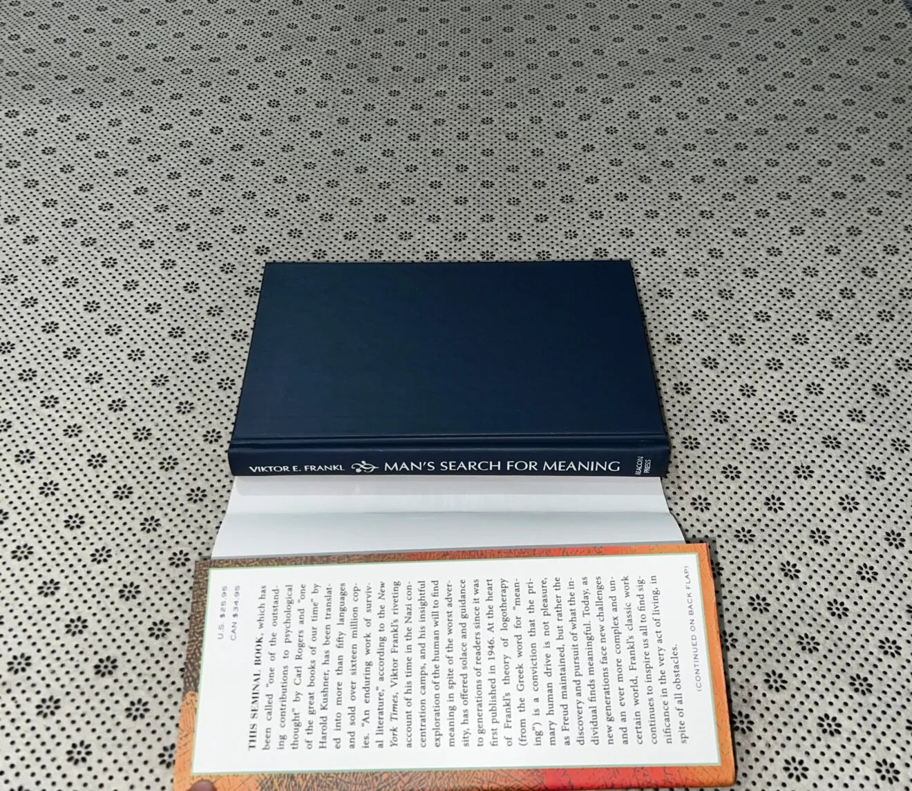 mans search for meaning by viktor e frankl 1