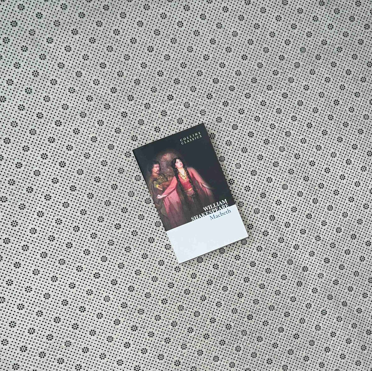 macbeth collins classics by william shakespeare