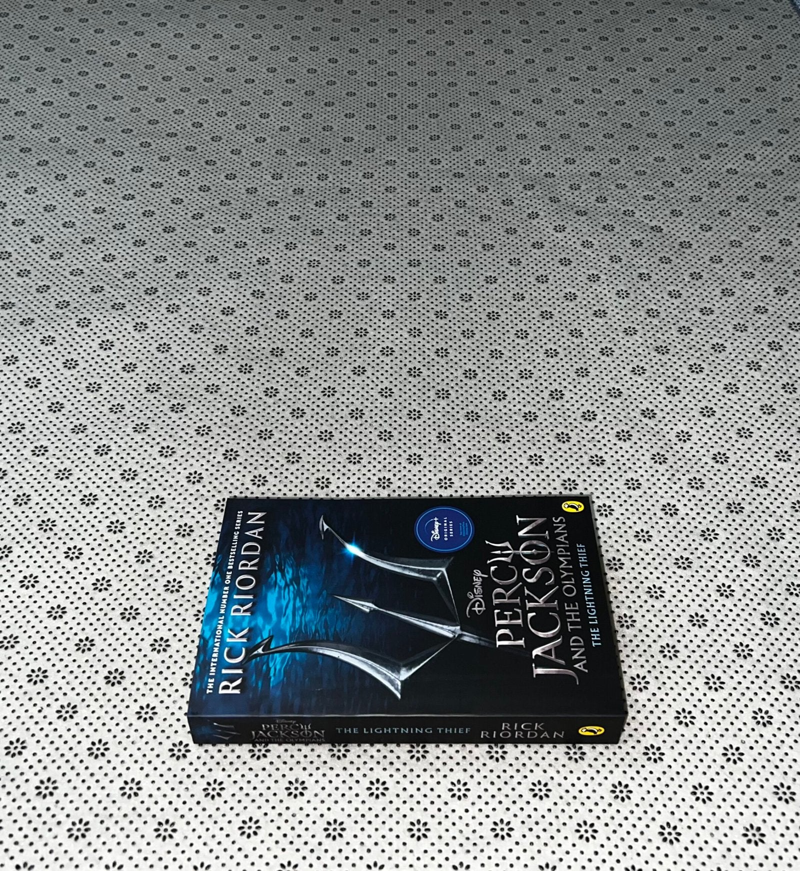 the lightning thief percy jackson and the olympians book 1 by rick riordan 1