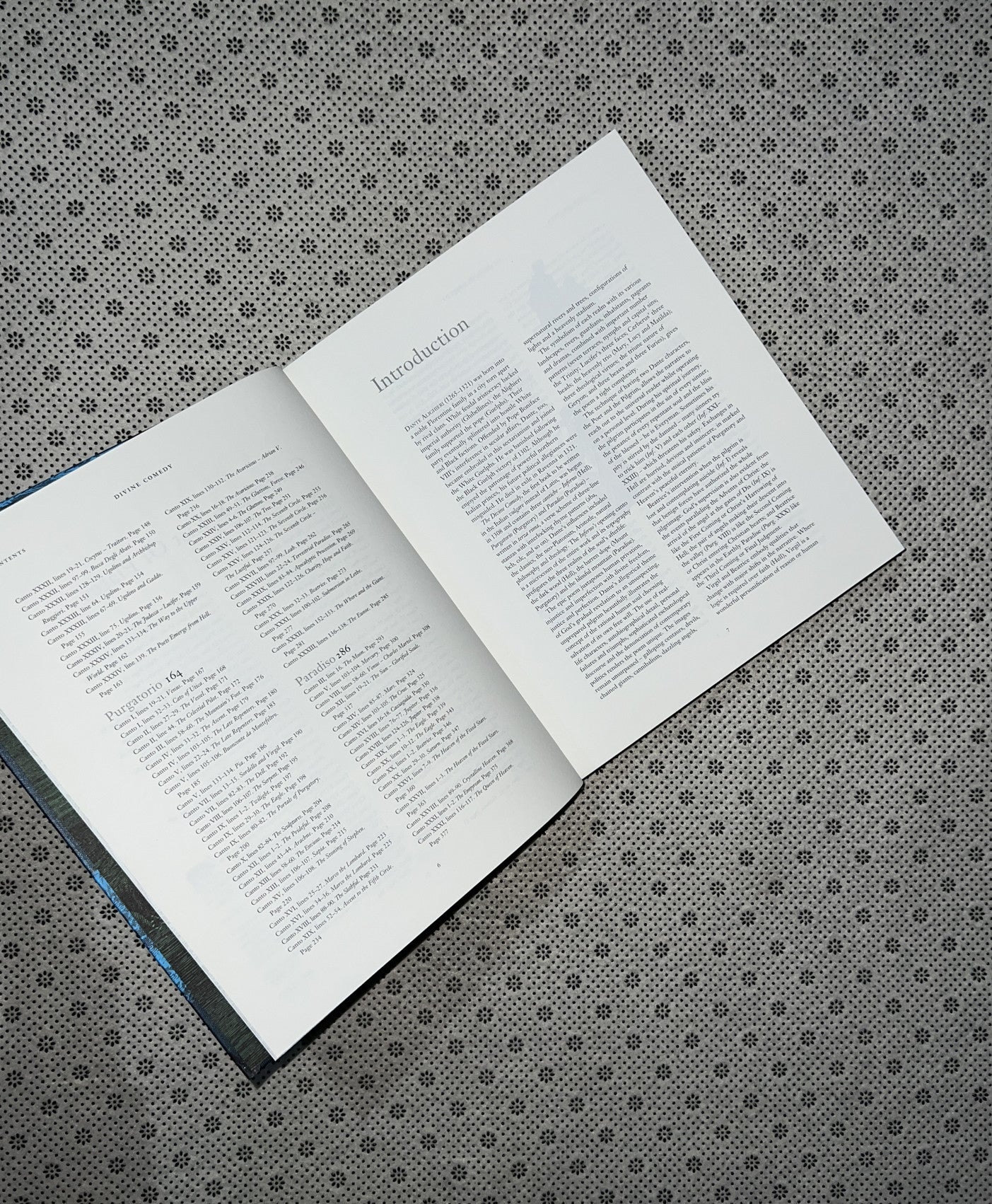 THE DIVINE COMEDY by Dante Alighieri