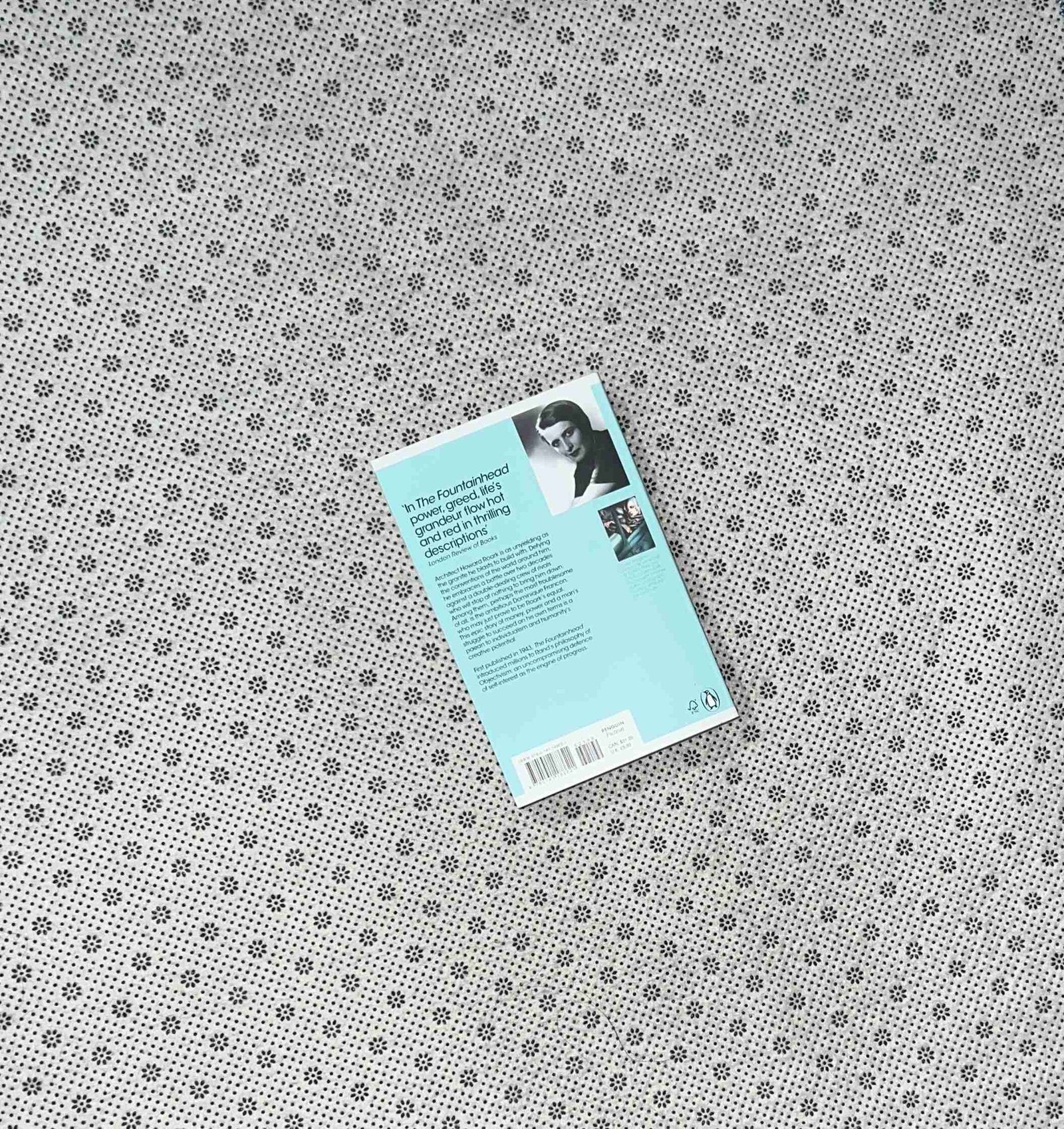 the fountainhead by ayn rand