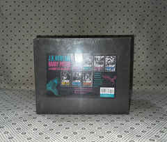 harry potter box set the complete collection adult edition by j k rowling