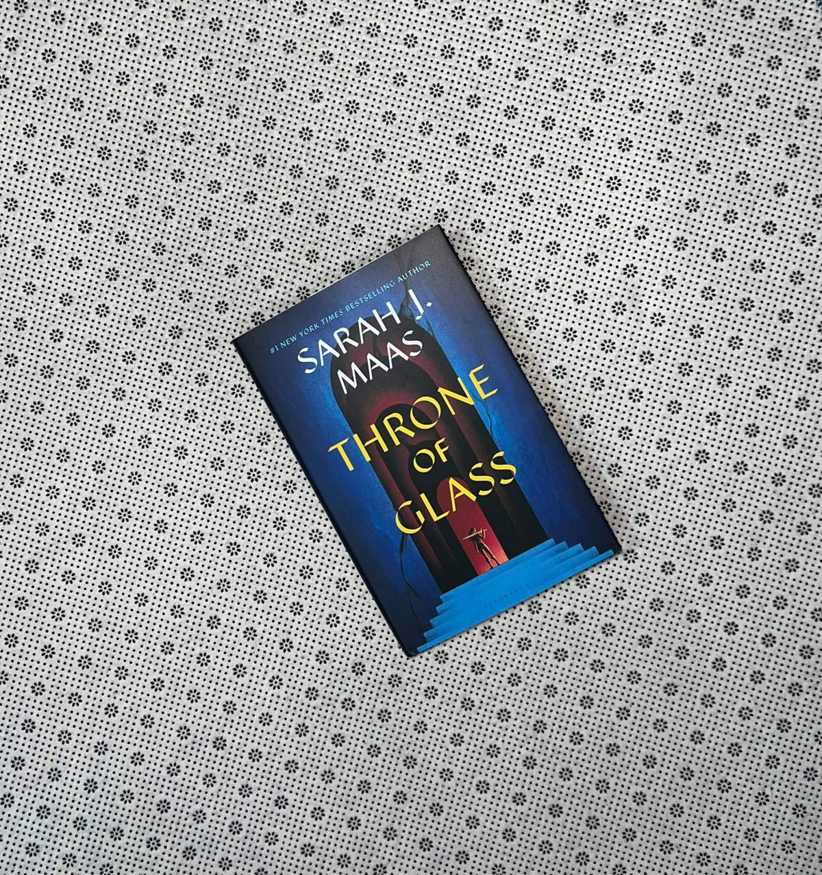 throne of glass throne of glass series book 1 adult edition by sarah j maas