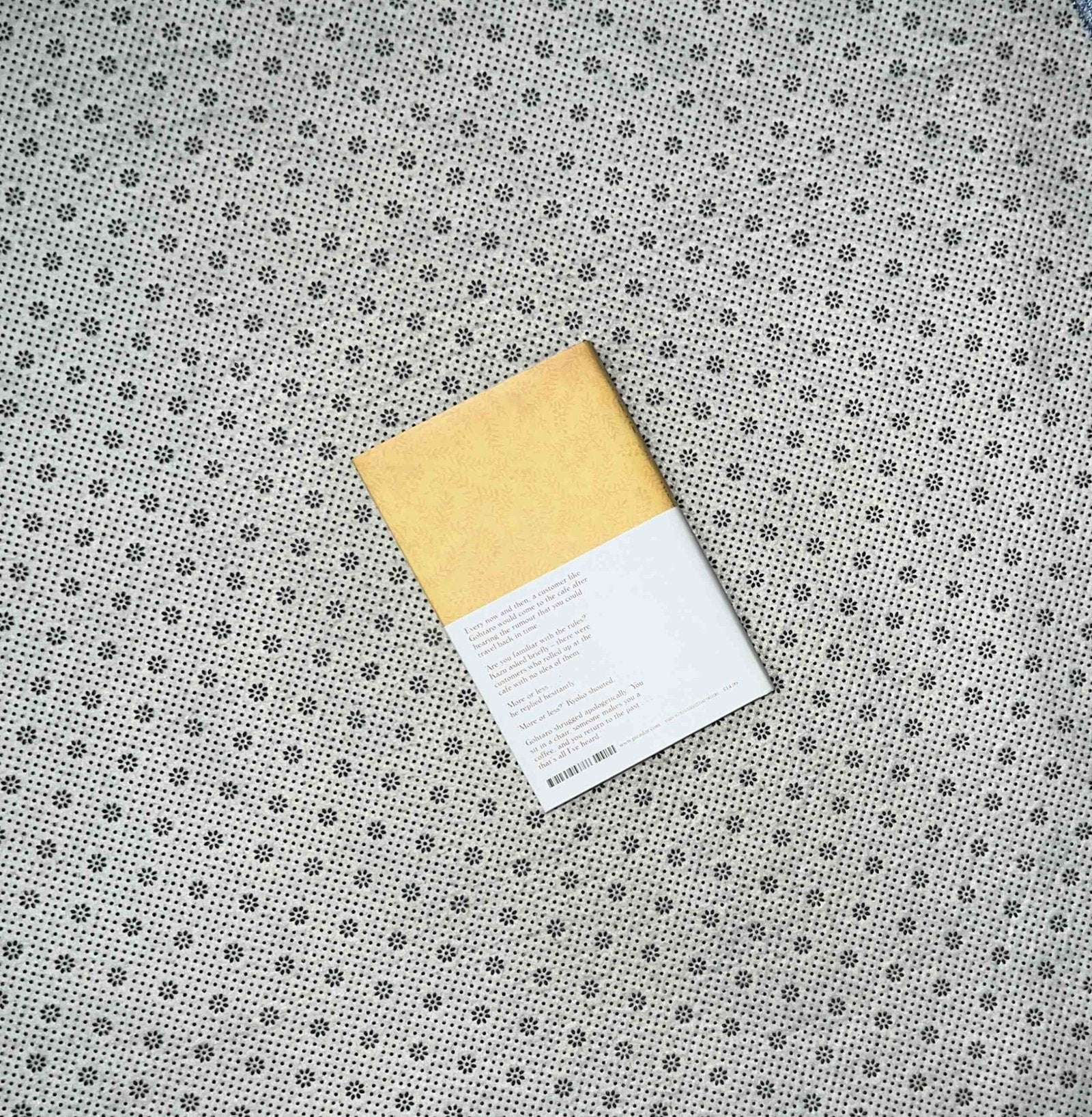 tales from the cafe before the coffee gets cold series book 2 coloured edges by toshikazu kawaguchi