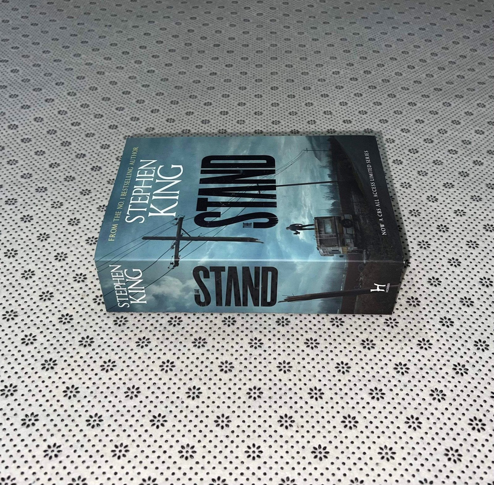 the stand bestseller by stephen king