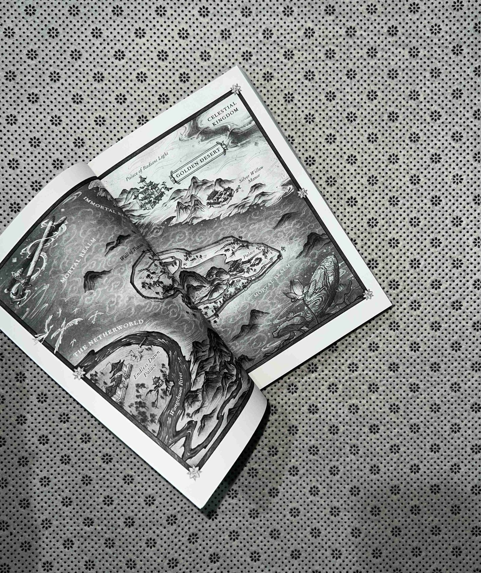 immortal a standalone fantasy by sue lynn tan