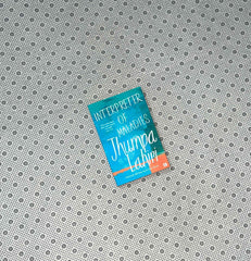 interpreter of maladies by jhumpa lahiri