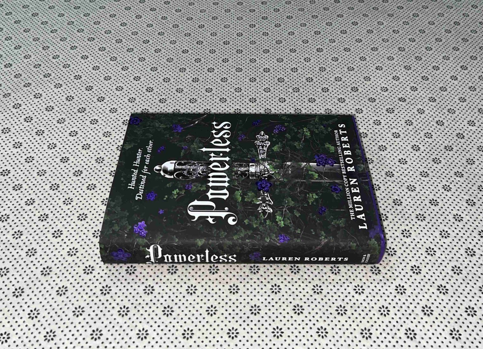 powerless deluxe collectors edition the powerless series book 1 by lauren roberts