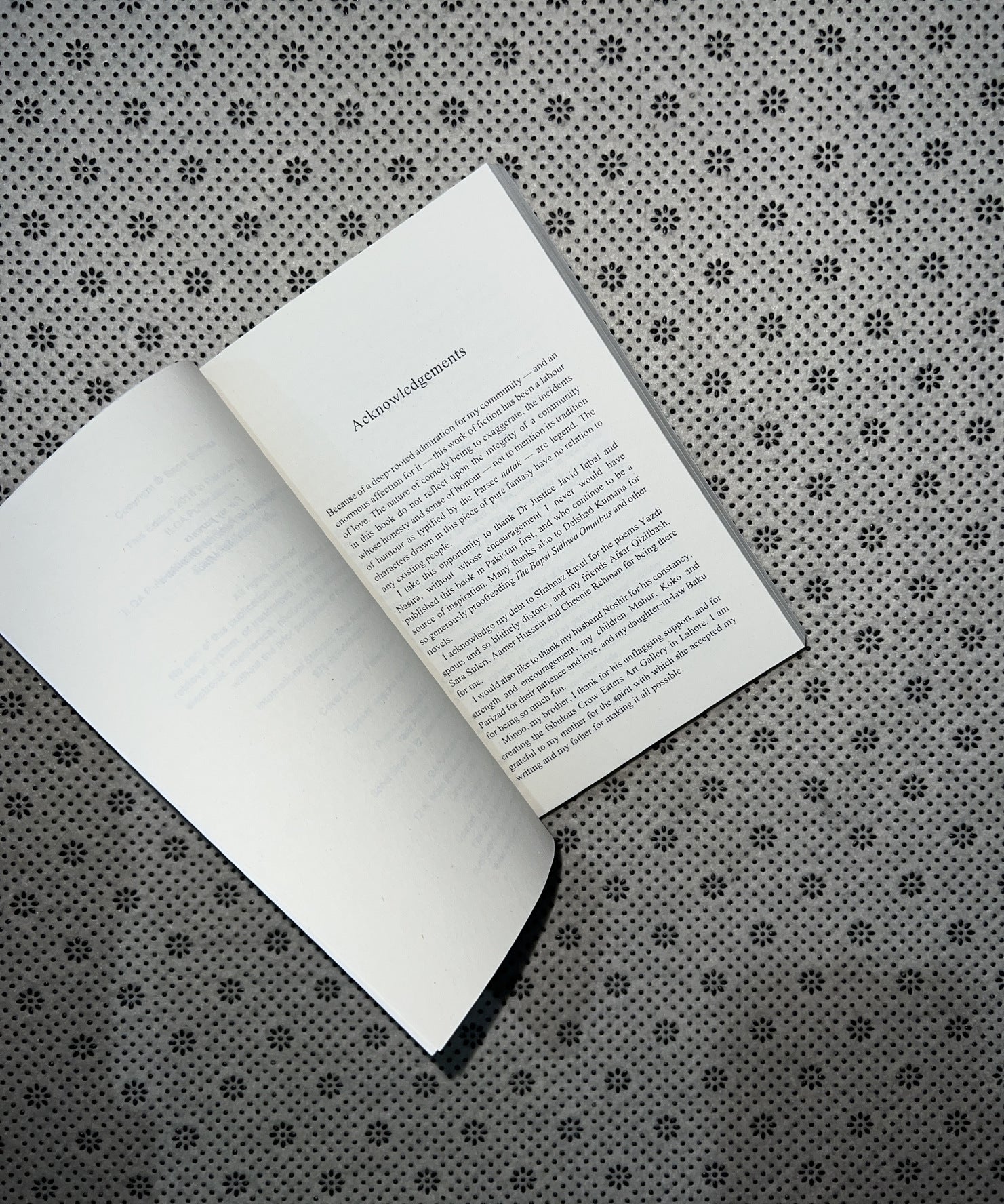 THE CROW EATERS by Bapsi Sidhwa