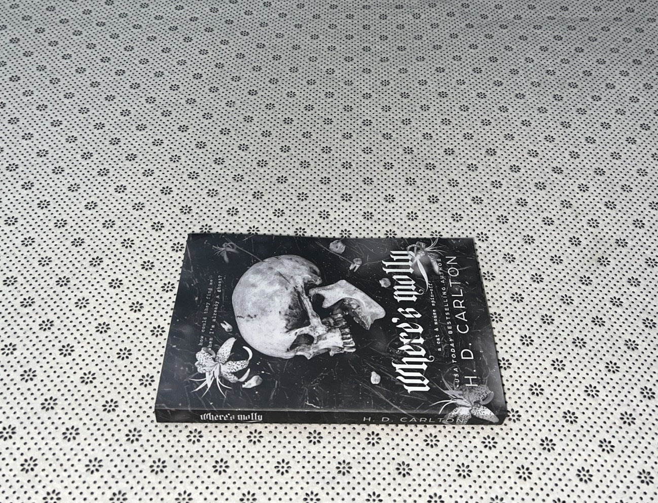WHERE'S MOLLY by H. D. Carlton 