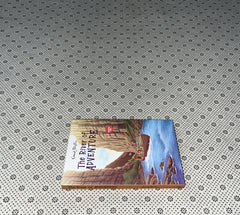 THE RIVER OF ADVENTURE: The Adventure Series (Book 8) by Enid Blyton