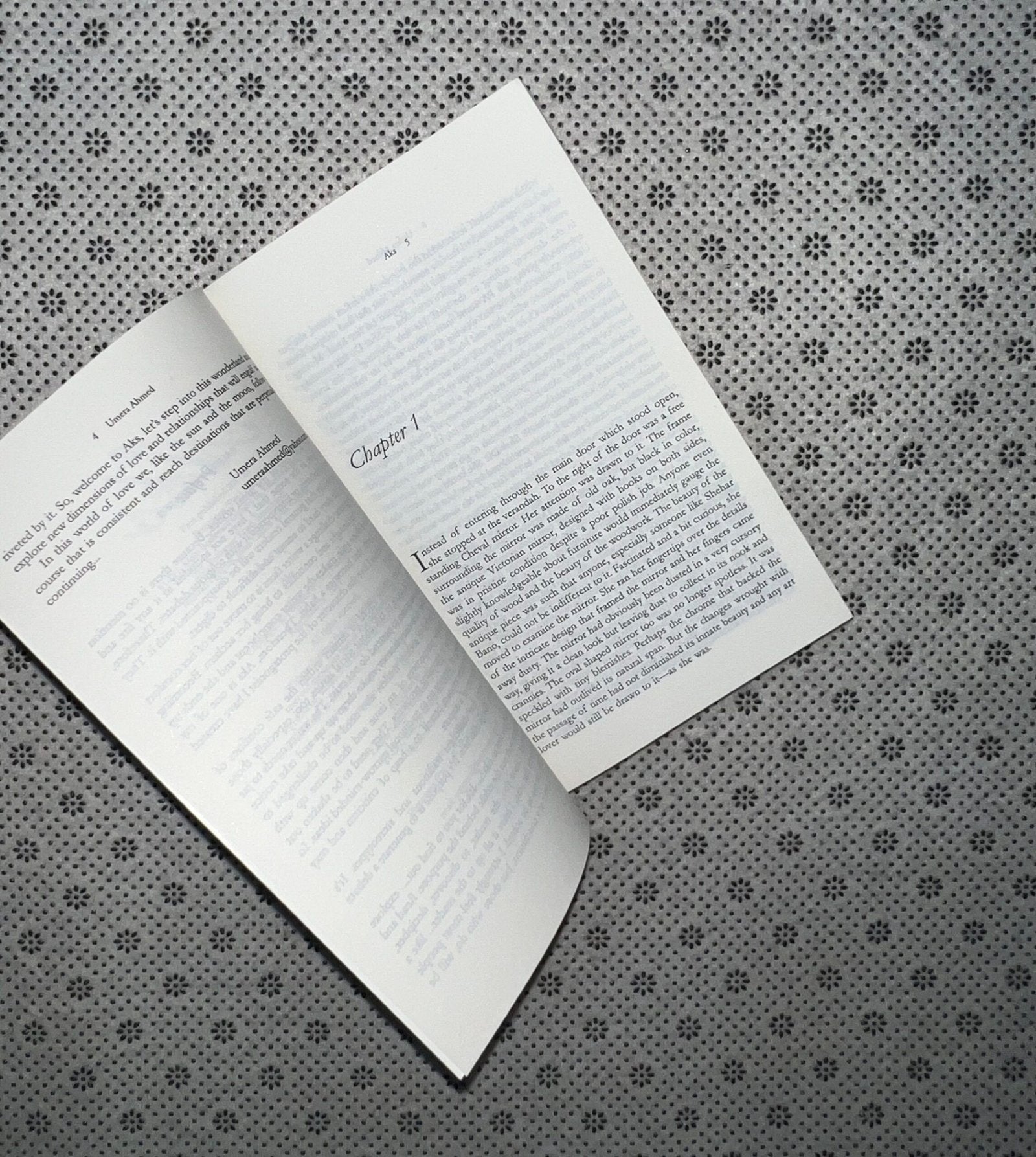 aks english translation by umaira ahmed