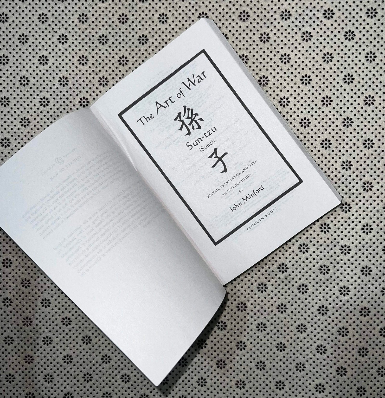 the art of war penguin classics by sun tzu
