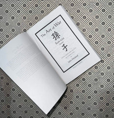 the art of war penguin classics by sun tzu