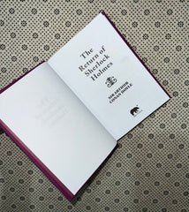 the return of sherlock holmes by arthur conan doyle