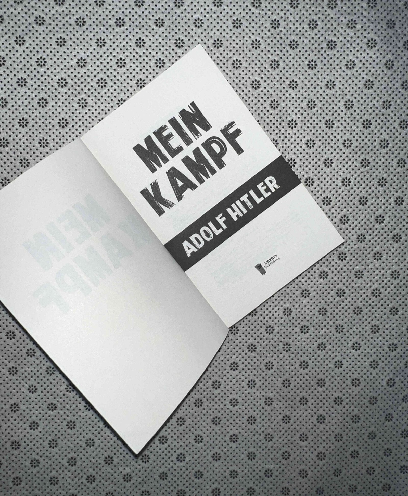 mein kampf by adolf hitler