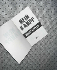 mein kampf by adolf hitler