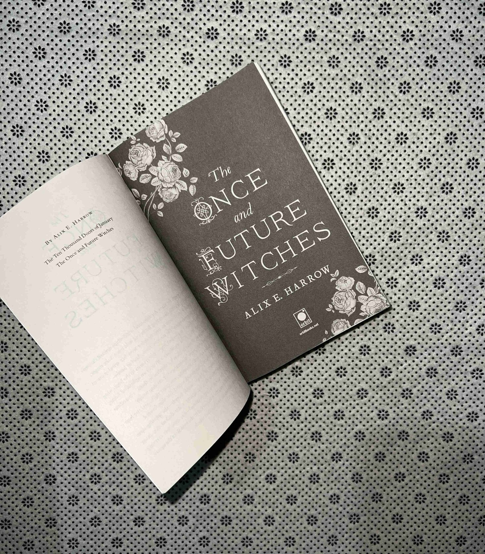 the once and future witches by alix e harrow