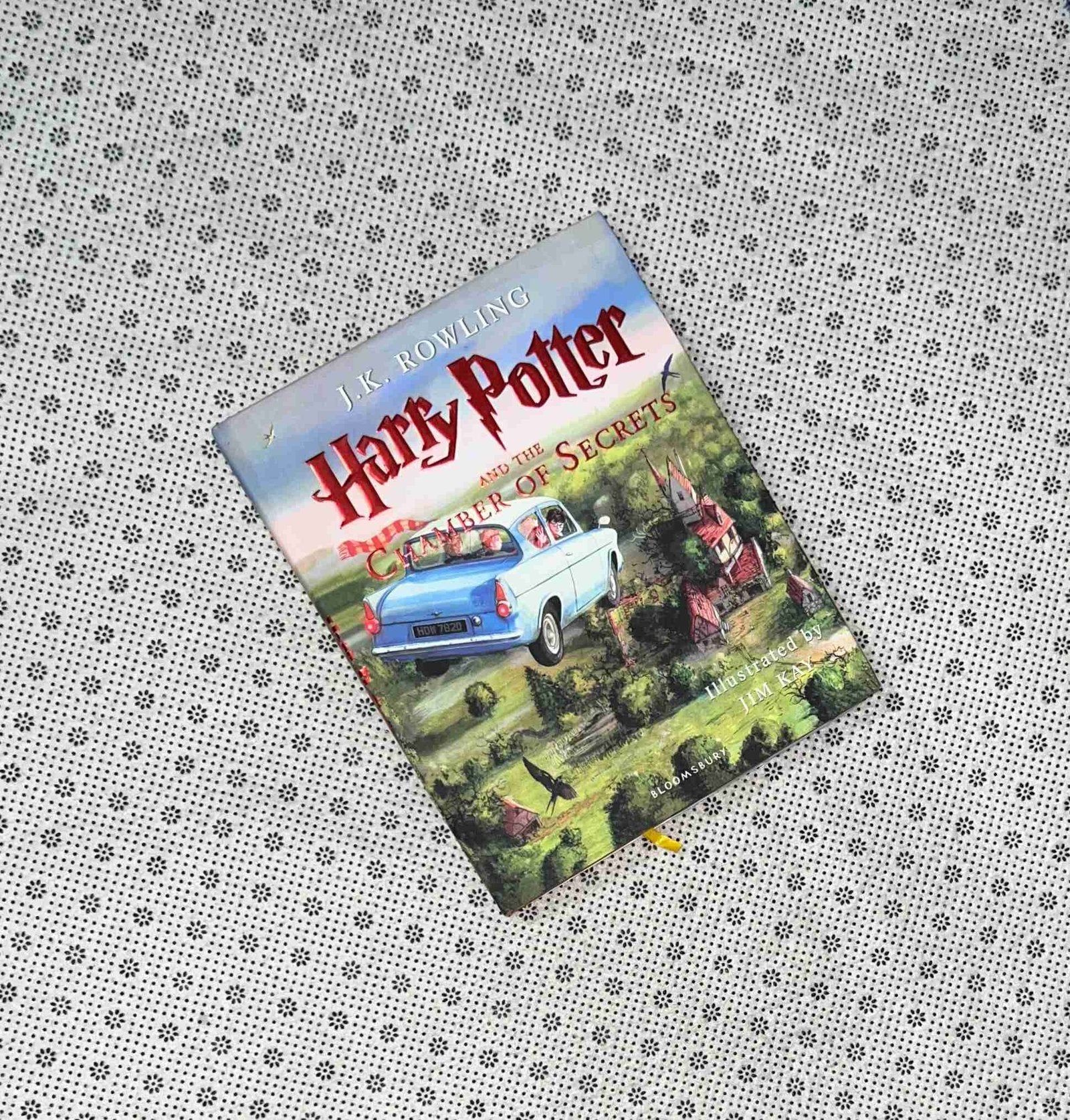 harry potter and the chamber of secrets the harry potter series book 2 jim kay illustrated edition by j k rowling