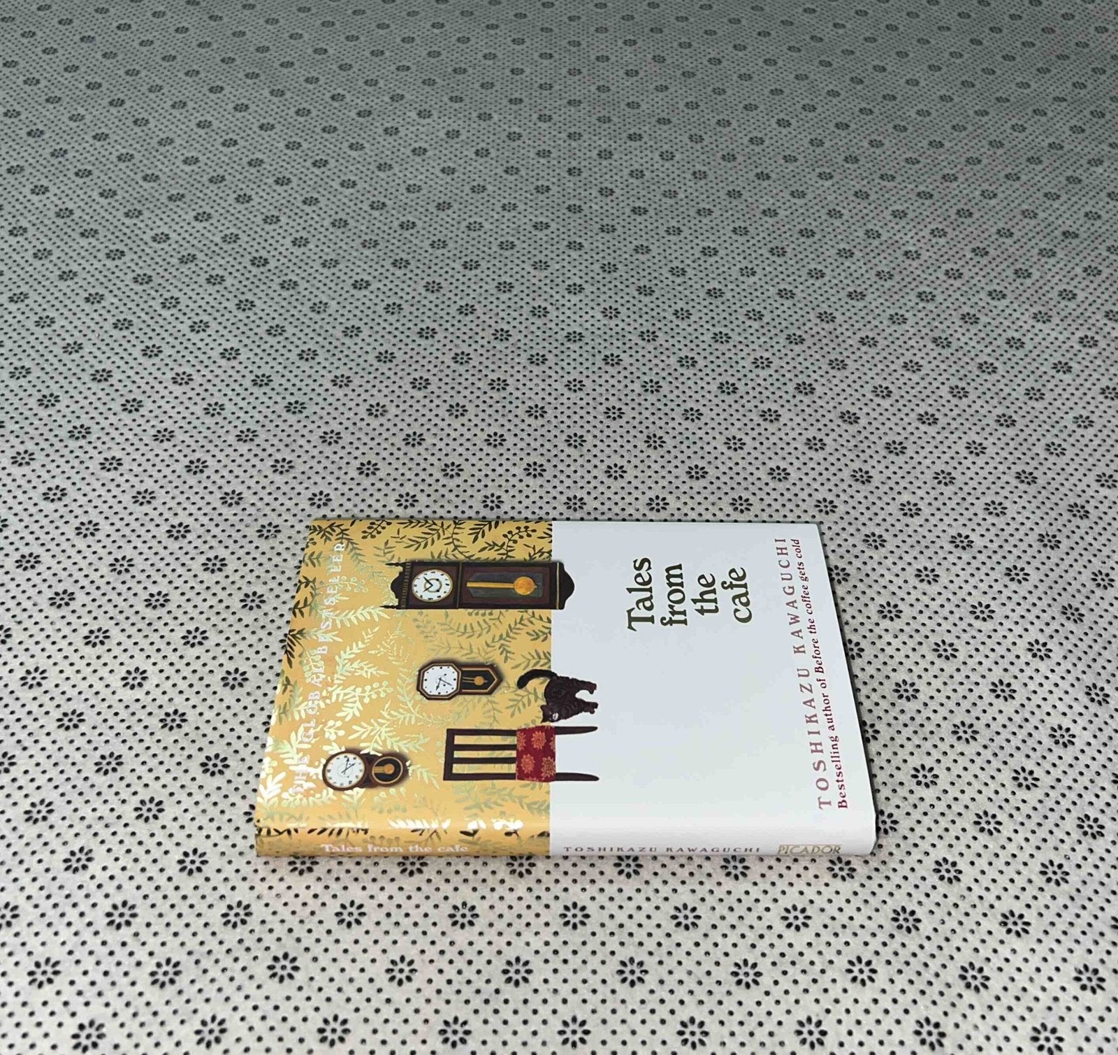tales from the cafe before the coffee gets cold series book 2 coloured edges by toshikazu kawaguchi
