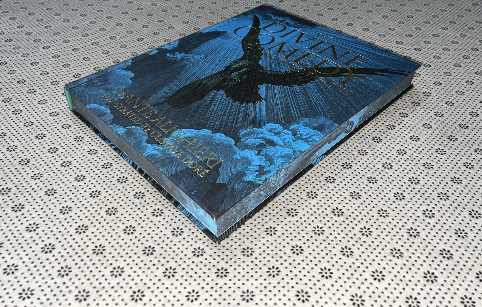 THE DIVINE COMEDY by Dante Alighieri