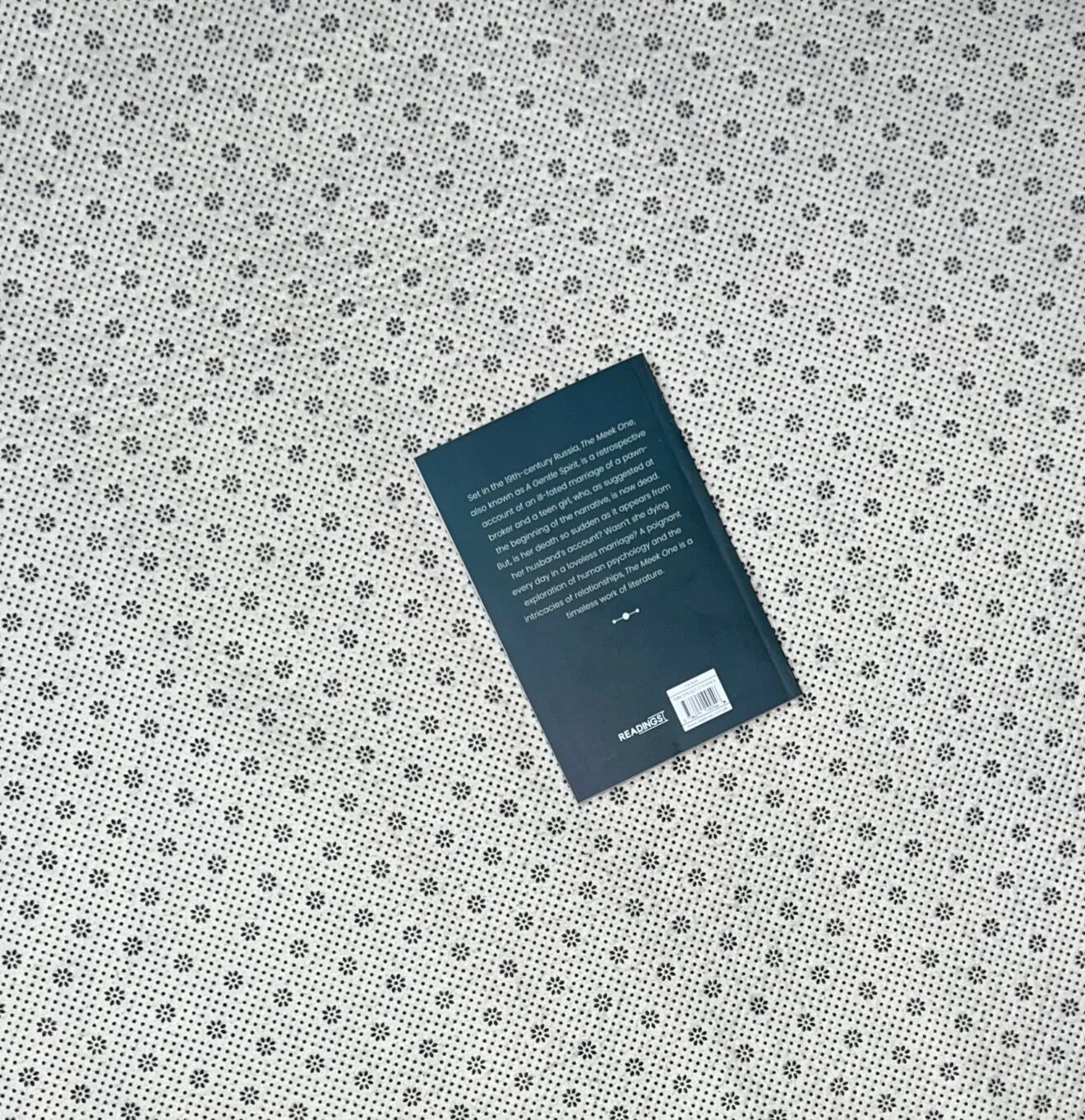 the meek one by fyodor dostoyevsky